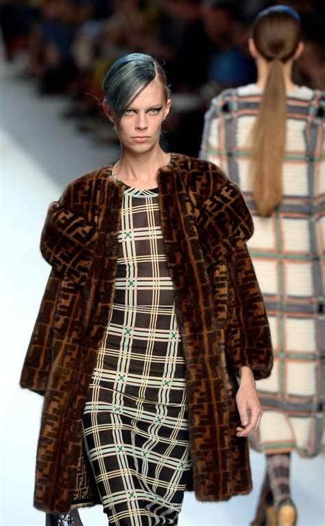 fendi fur 2018|Fendi fur coat woman.